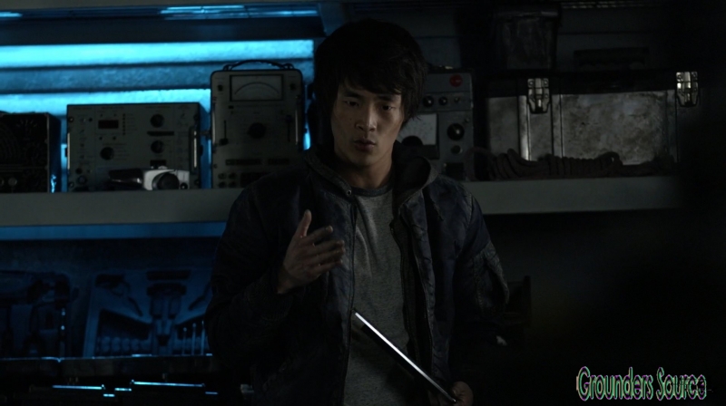 The 100 Season Three Episode Fifteen Perverse Instantiation Part One Captures-2380
