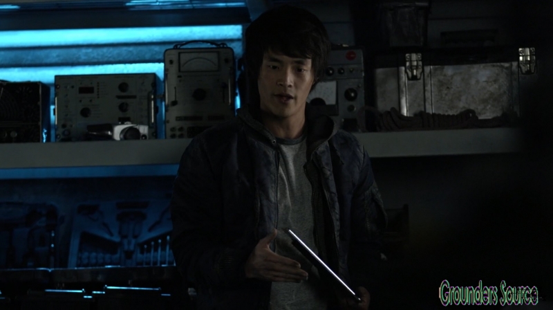 The 100 Season Three Episode Fifteen Perverse Instantiation Part One Captures-2379
