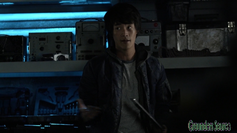 The 100 Season Three Episode Fifteen Perverse Instantiation Part One Captures-2377
