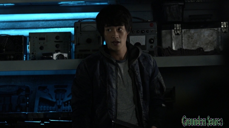 The 100 Season Three Episode Fifteen Perverse Instantiation Part One Captures-2376
