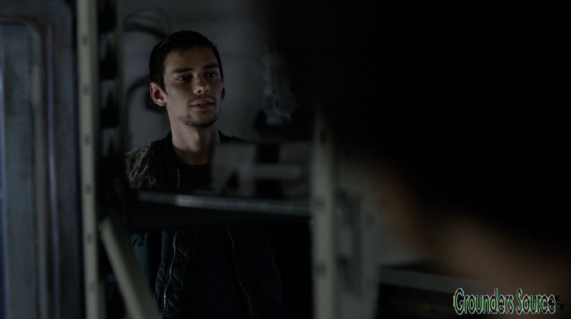 The 100 Season Three Episode Fifteen Perverse Instantiation Part One Captures-2375
