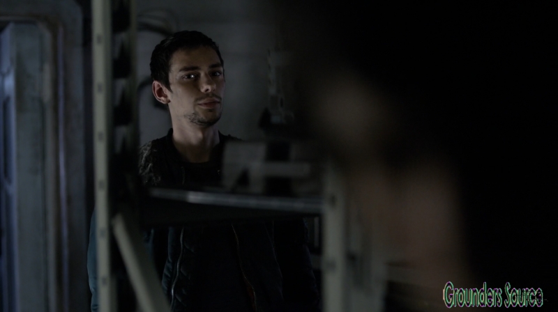 The 100 Season Three Episode Fifteen Perverse Instantiation Part One Captures-2374
