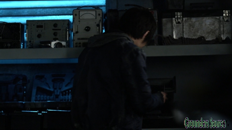 The 100 Season Three Episode Fifteen Perverse Instantiation Part One Captures-2372
