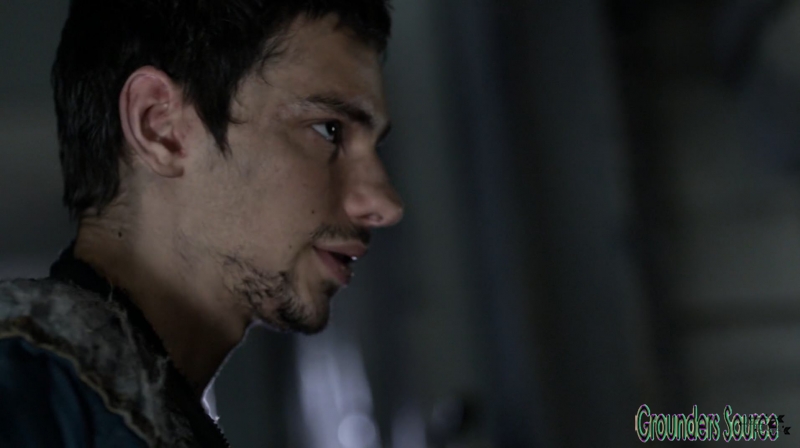 The 100 Season Three Episode Fifteen Perverse Instantiation Part One Captures-2370
