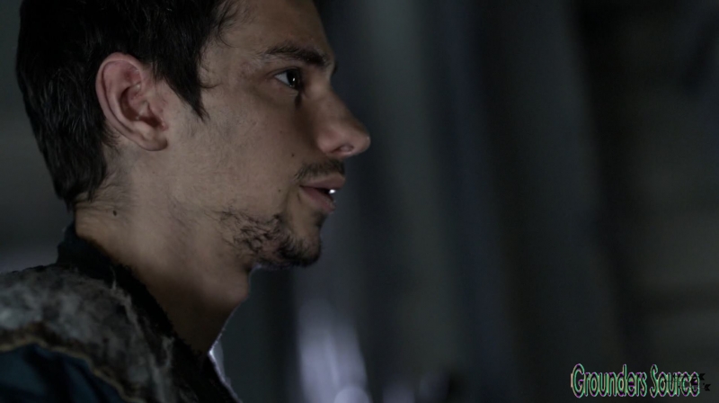 The 100 Season Three Episode Fifteen Perverse Instantiation Part One Captures-2369
