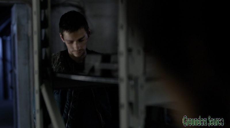 The 100 Season Three Episode Fifteen Perverse Instantiation Part One Captures-2361

