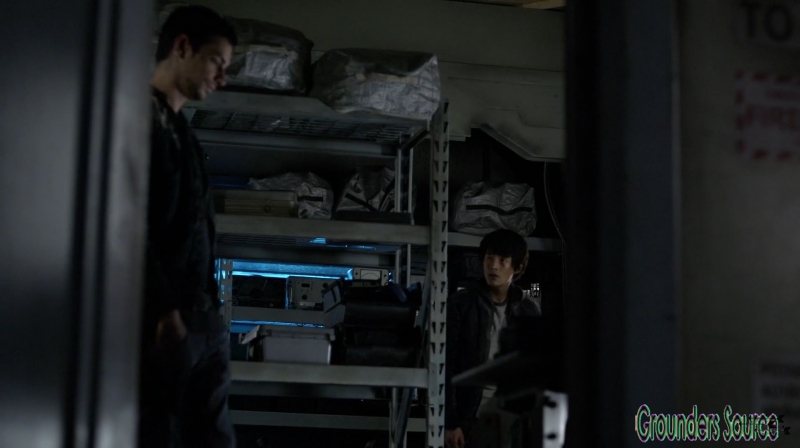 The 100 Season Three Episode Fifteen Perverse Instantiation Part One Captures-2360
