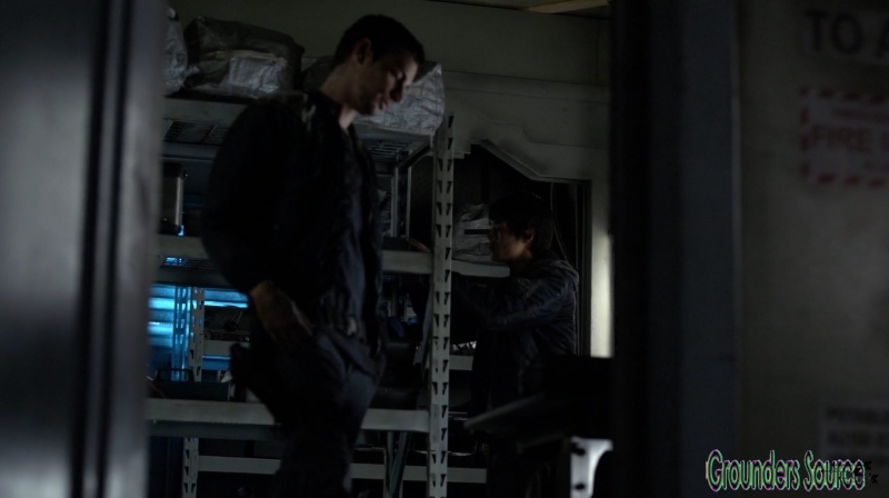 The 100 Season Three Episode Fifteen Perverse Instantiation Part One Captures-2358
