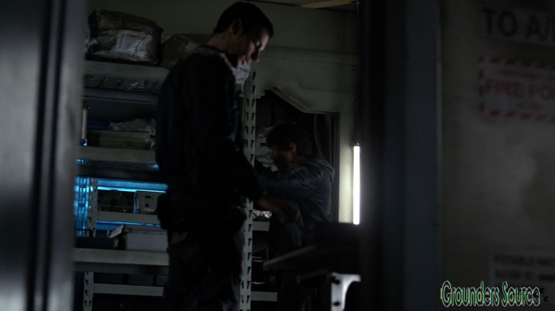 The 100 Season Three Episode Fifteen Perverse Instantiation Part One Captures-2357
