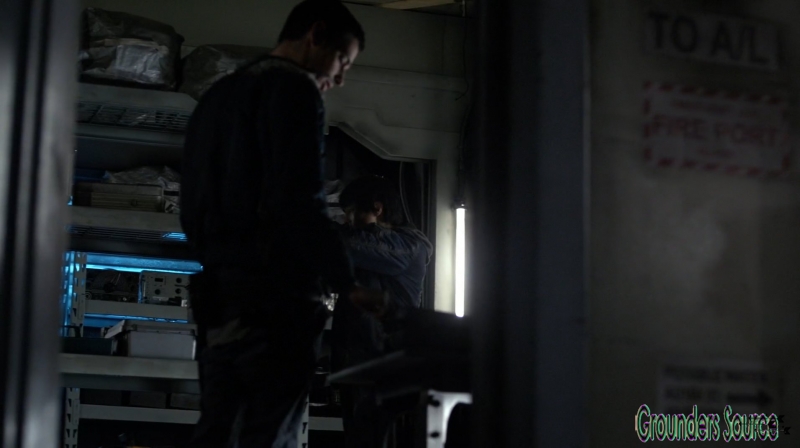 The 100 Season Three Episode Fifteen Perverse Instantiation Part One Captures-2356
