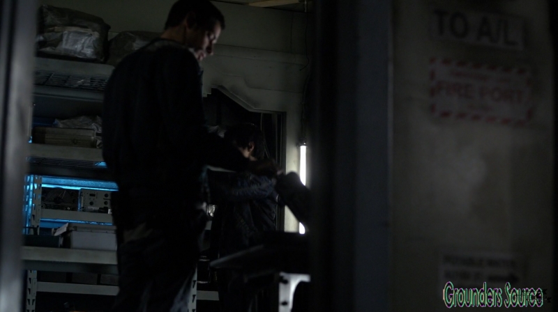 The 100 Season Three Episode Fifteen Perverse Instantiation Part One Captures-2355

