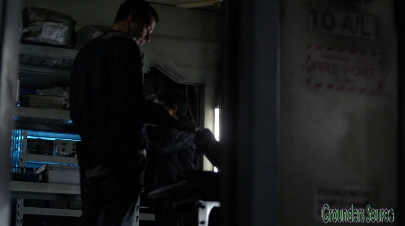 The 100 Season Three Episode Fifteen Perverse Instantiation Part One Captures-2354
