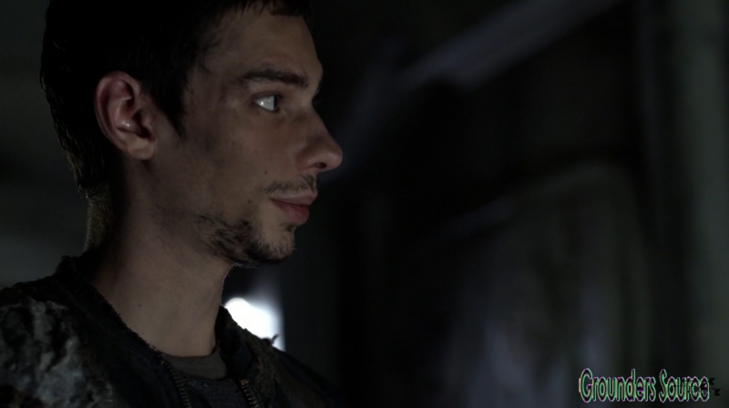 The 100 Season Three Episode Fifteen Perverse Instantiation Part One Captures-2352
