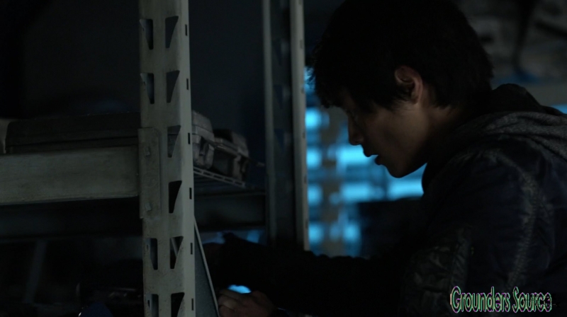 The 100 Season Three Episode Fifteen Perverse Instantiation Part One Captures-2351
