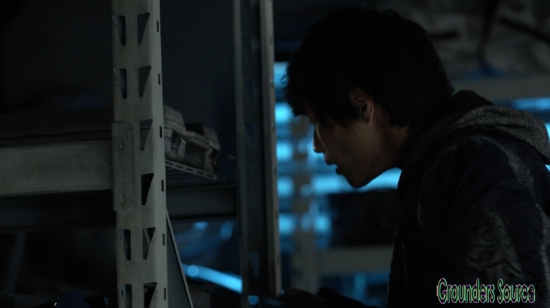 The 100 Season Three Episode Fifteen Perverse Instantiation Part One Captures-2350
