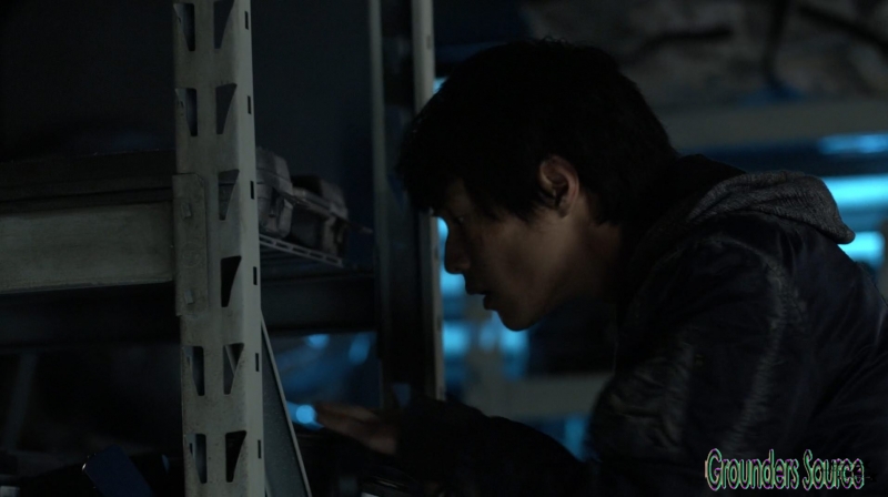 The 100 Season Three Episode Fifteen Perverse Instantiation Part One Captures-2349
