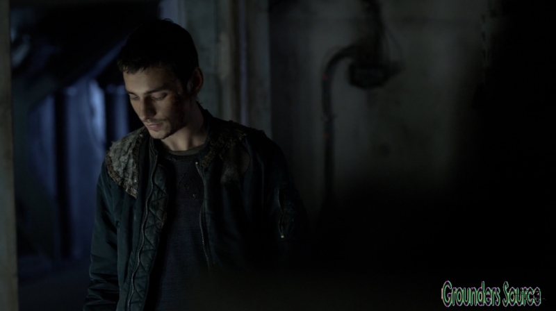 The 100 Season Three Episode Fifteen Perverse Instantiation Part One Captures-2347
