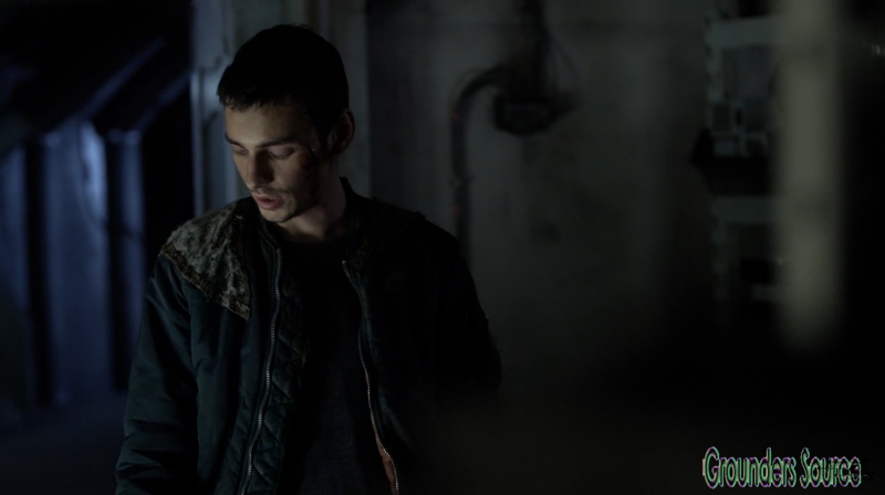 The 100 Season Three Episode Fifteen Perverse Instantiation Part One Captures-2346
