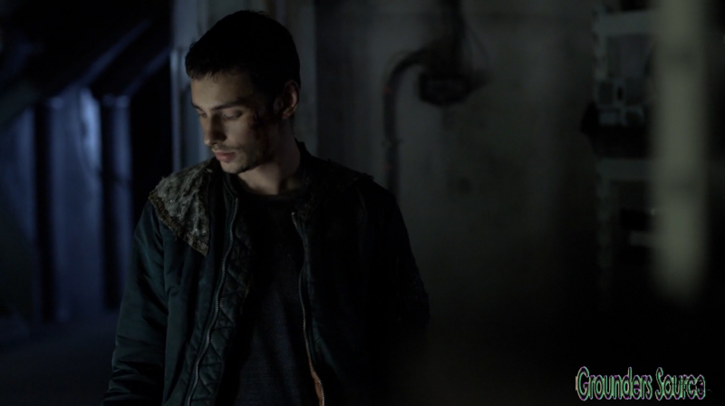 The 100 Season Three Episode Fifteen Perverse Instantiation Part One Captures-2345
