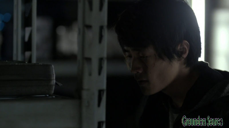 The 100 Season Three Episode Fifteen Perverse Instantiation Part One Captures-2344

