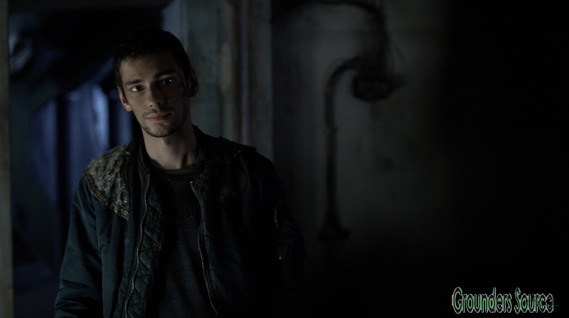 The 100 Season Three Episode Fifteen Perverse Instantiation Part One Captures-2338
