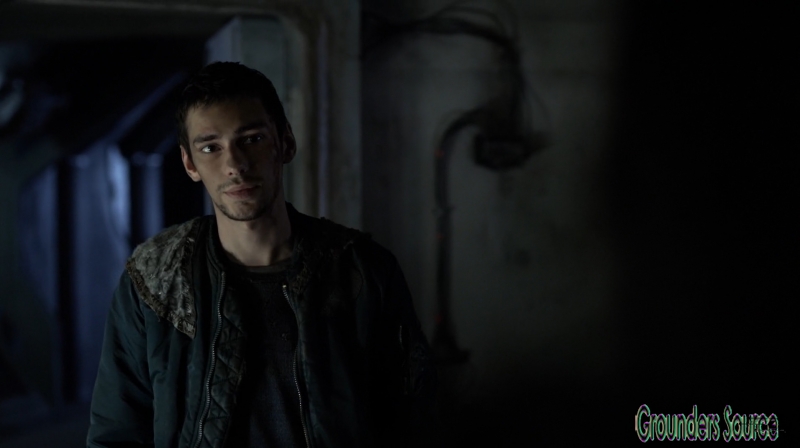 The 100 Season Three Episode Fifteen Perverse Instantiation Part One Captures-2337
