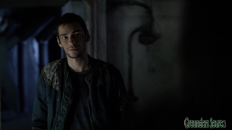The 100 Season Three Episode Fifteen Perverse Instantiation Part One Captures-2336
