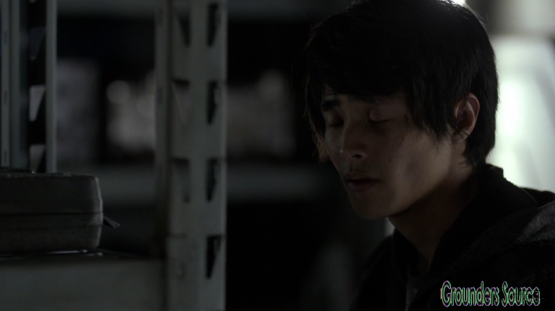 The 100 Season Three Episode Fifteen Perverse Instantiation Part One Captures-2334
