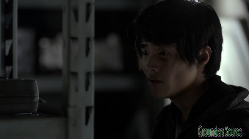 The 100 Season Three Episode Fifteen Perverse Instantiation Part One Captures-2333
