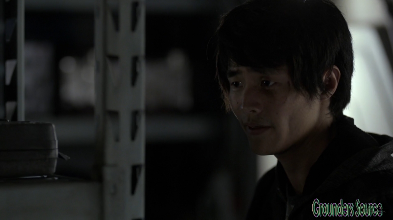 The 100 Season Three Episode Fifteen Perverse Instantiation Part One Captures-2331
