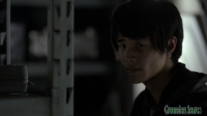 The 100 Season Three Episode Fifteen Perverse Instantiation Part One Captures-2330
