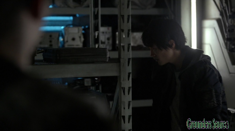 The 100 Season Three Episode Fifteen Perverse Instantiation Part One Captures-2327
