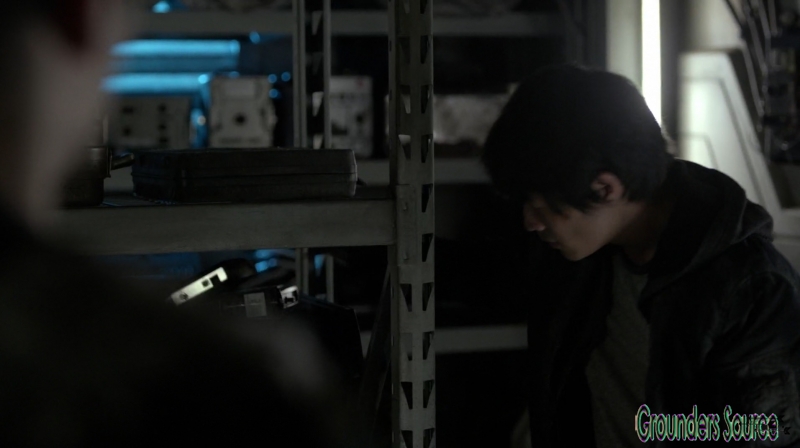The 100 Season Three Episode Fifteen Perverse Instantiation Part One Captures-2326
