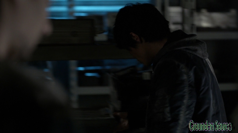 The 100 Season Three Episode Fifteen Perverse Instantiation Part One Captures-2325
