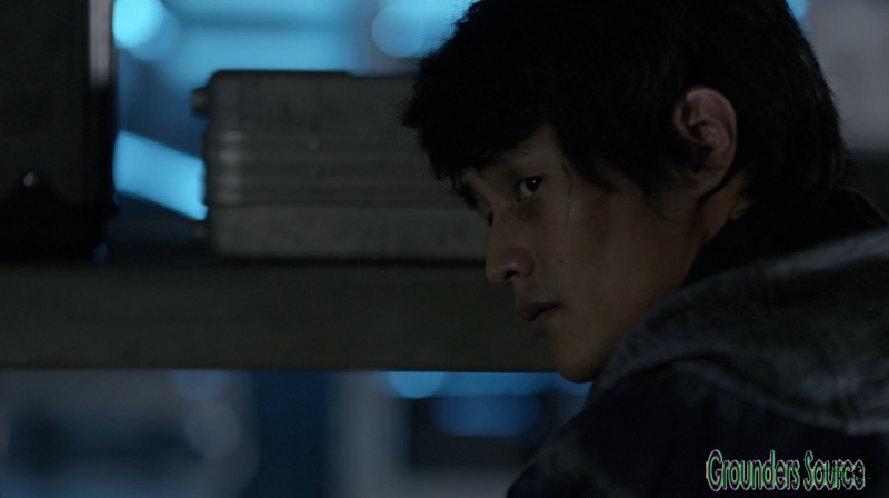 The 100 Season Three Episode Fifteen Perverse Instantiation Part One Captures-2315
