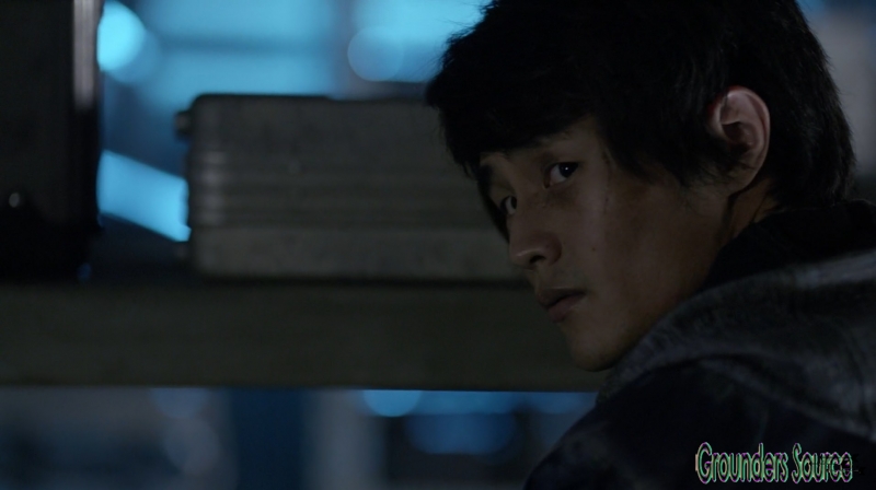 The 100 Season Three Episode Fifteen Perverse Instantiation Part One Captures-2314
