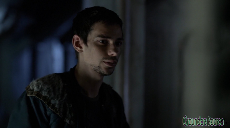 The 100 Season Three Episode Fifteen Perverse Instantiation Part One Captures-2310
