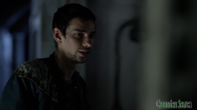 The 100 Season Three Episode Fifteen Perverse Instantiation Part One Captures-2309
