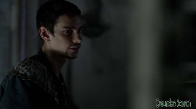 The 100 Season Three Episode Fifteen Perverse Instantiation Part One Captures-2308

