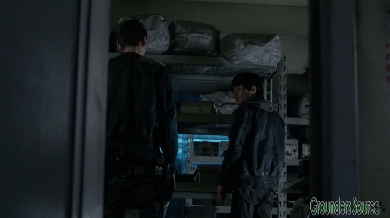 The 100 Season Three Episode Fifteen Perverse Instantiation Part One Captures-2307
