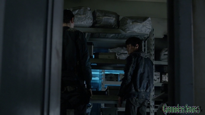 The 100 Season Three Episode Fifteen Perverse Instantiation Part One Captures-2306
