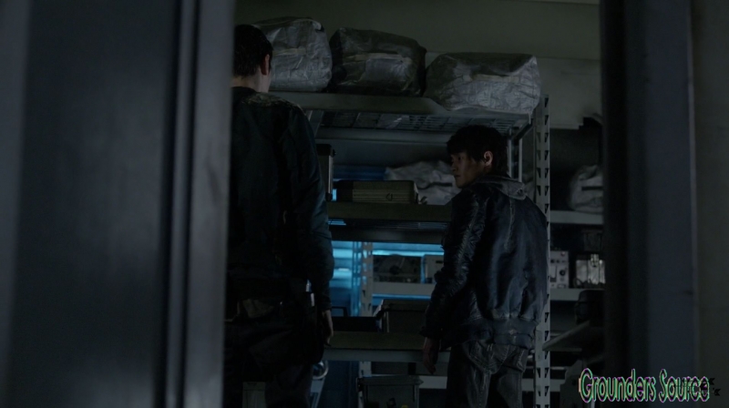 The 100 Season Three Episode Fifteen Perverse Instantiation Part One Captures-2305
