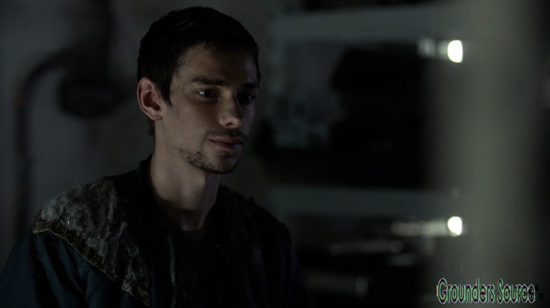 The 100 Season Three Episode Fifteen Perverse Instantiation Part One Captures-2304
