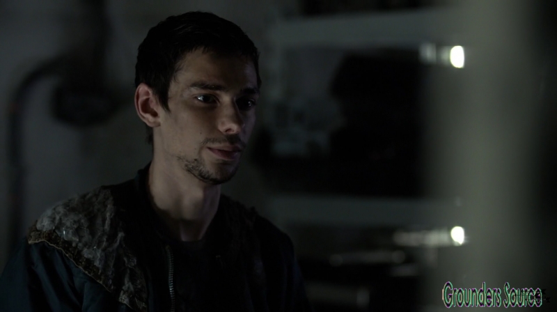 The 100 Season Three Episode Fifteen Perverse Instantiation Part One Captures-2303
