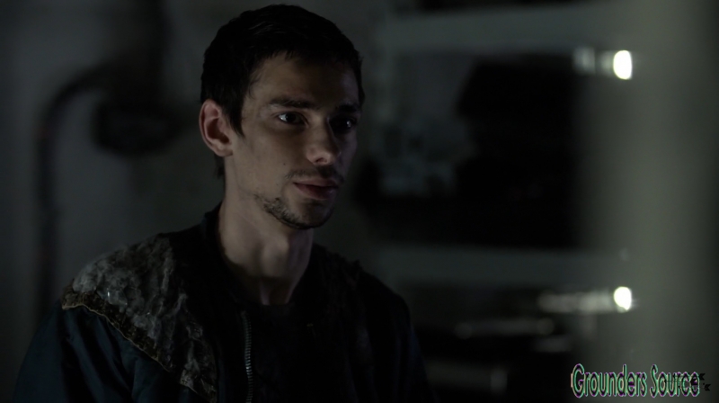 The 100 Season Three Episode Fifteen Perverse Instantiation Part One Captures-2302
