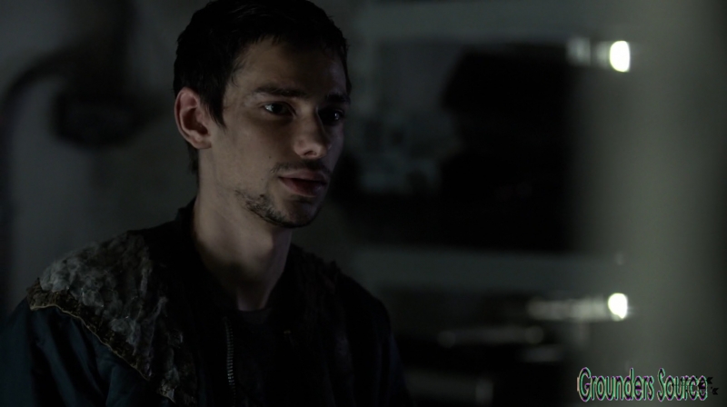 The 100 Season Three Episode Fifteen Perverse Instantiation Part One Captures-2297
