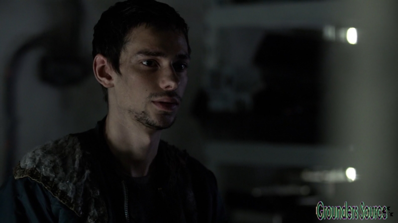 The 100 Season Three Episode Fifteen Perverse Instantiation Part One Captures-2296
