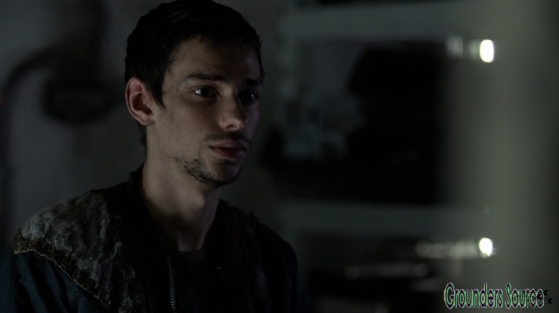 The 100 Season Three Episode Fifteen Perverse Instantiation Part One Captures-2295
