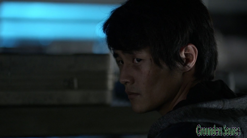 The 100 Season Three Episode Fifteen Perverse Instantiation Part One Captures-2294
