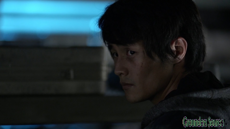 The 100 Season Three Episode Fifteen Perverse Instantiation Part One Captures-2293
